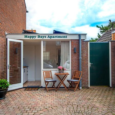 Happy Days Apartment - Luxurious - Free Parking On Own Property Zandvoort Exterior photo