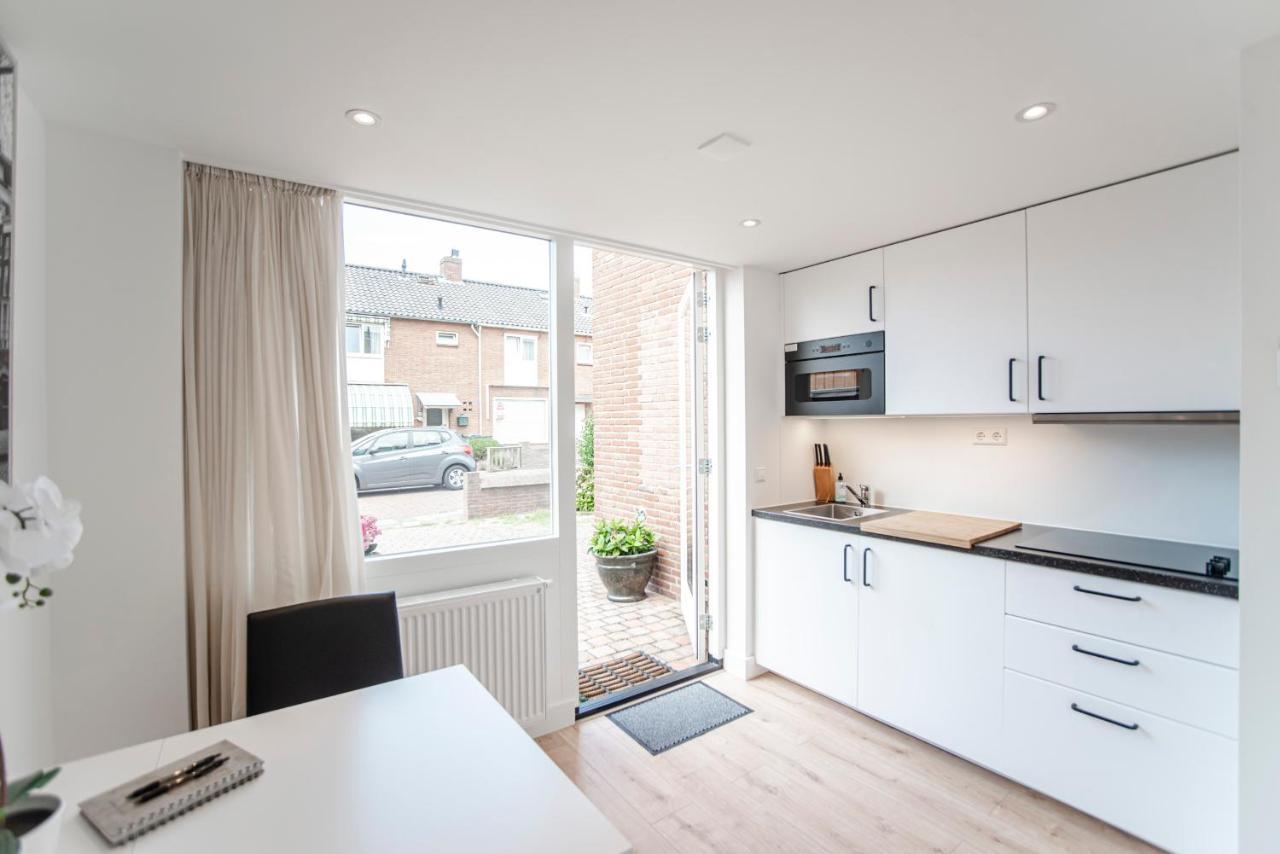 Happy Days Apartment - Luxurious - Free Parking On Own Property Zandvoort Exterior photo