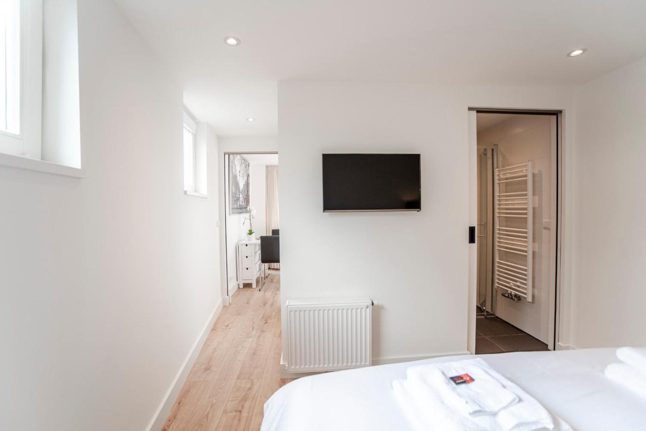 Happy Days Apartment - Luxurious - Free Parking On Own Property Zandvoort Exterior photo