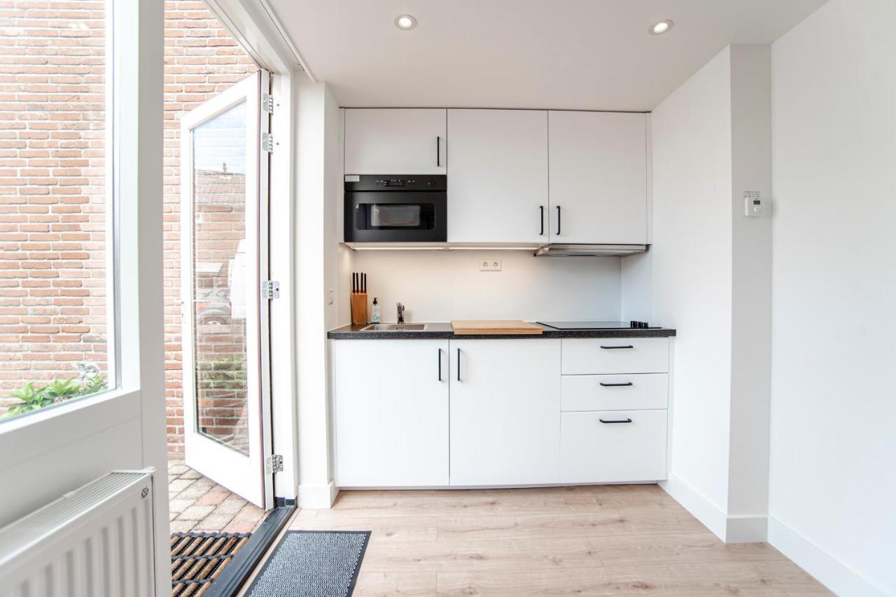 Happy Days Apartment - Luxurious - Free Parking On Own Property Zandvoort Exterior photo