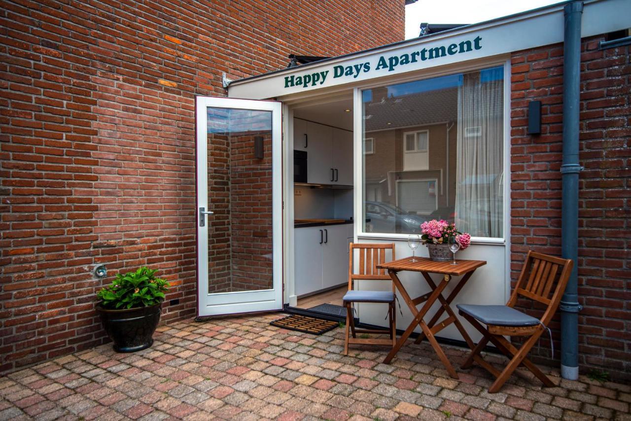 Happy Days Apartment - Luxurious - Free Parking On Own Property Zandvoort Exterior photo